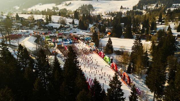 Jizerská 50 se přesouvá na leden. Důvodem jsou olympijské hry