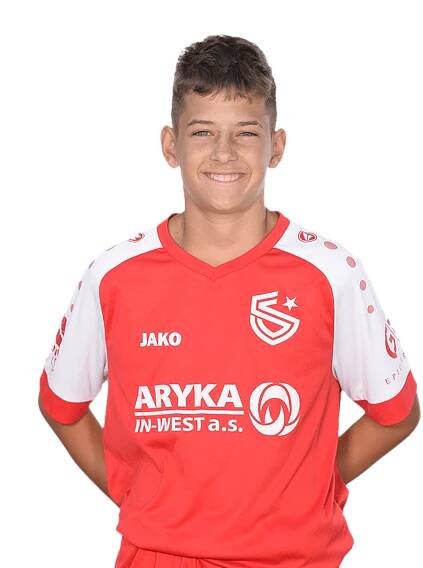 Hráč Jan Macek — U15 — FC Slavia HK
