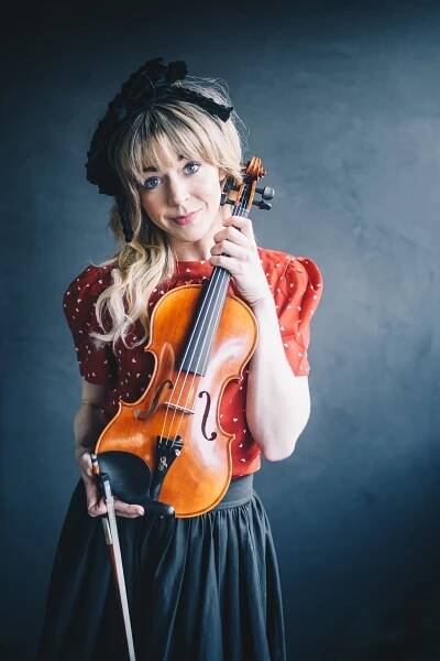 Lindsey Violin