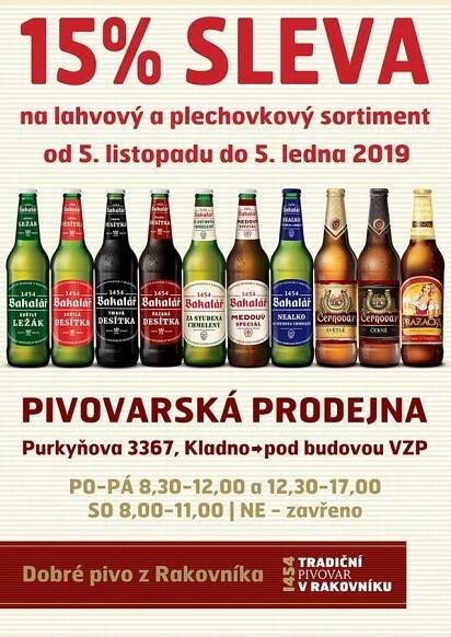 České pivo - České zlato