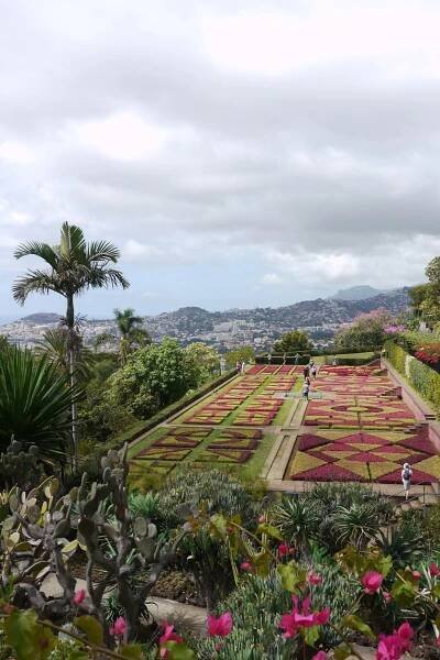 Madeira Botanical Garden