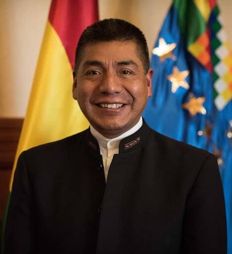 Fernando Huanacuni