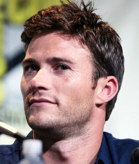 scott eastwood 2016, american actor, clint eastwoods son, movie stars