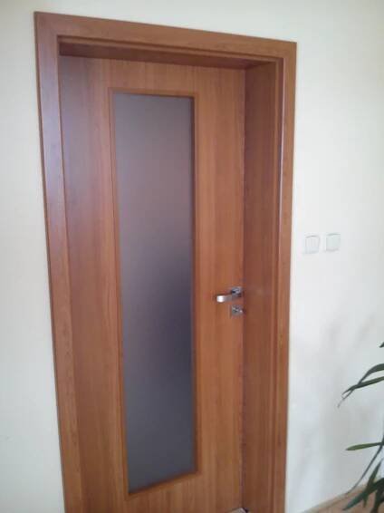 Vnitřní dveře