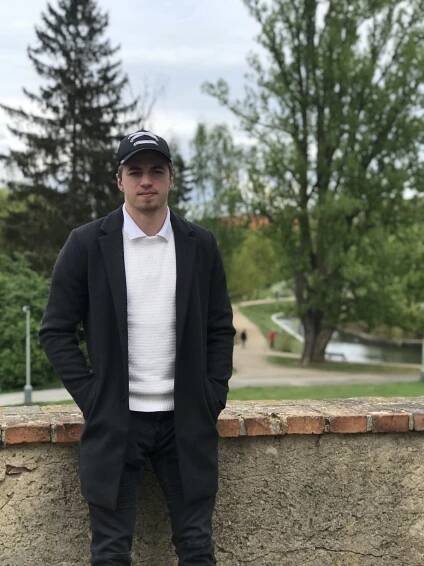 Rozhovor s hokejistou Lukášem Rouskem – Kulturio.cz