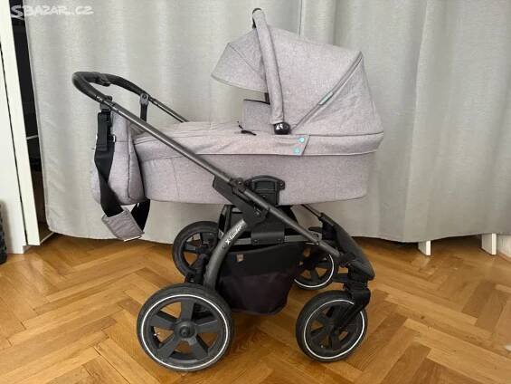Kočárek 2v1 X-lander X-Move - Brno, Brno-město - Bazar