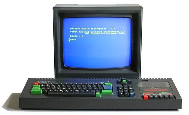 Amstrad CPC