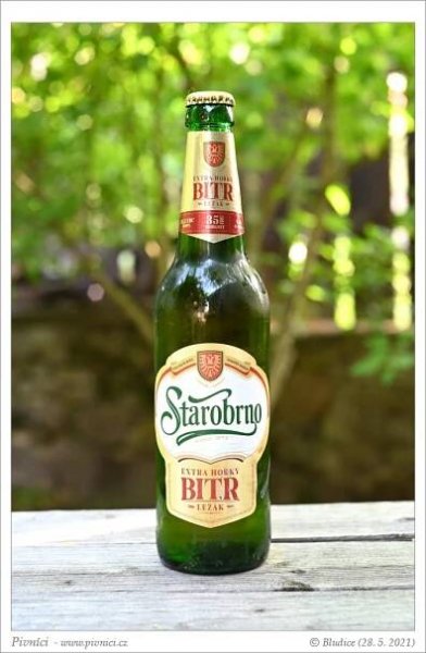 Starobrno Bitr - Pivníci.cz