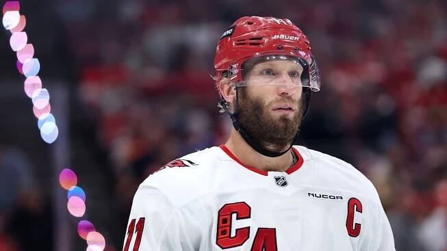 There is plenty left in the tank as Jordan Staal enters his 20th NHL season