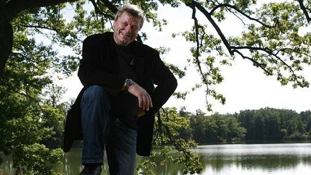 Hrnek dostali Alena Schelová, Jiří Hovorka a Miroslav Hule