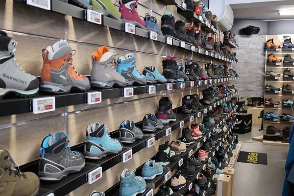 Prodejny outdoor Praha a Ostrava | Protrek.cz