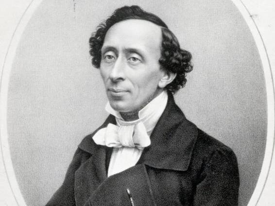 Hans Christian Andersen