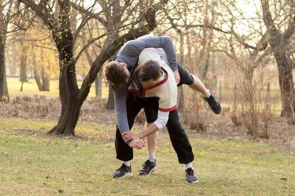 Shaolin kung-fu foto 4