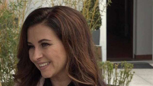 Dana Morávková: S Petrem jsme jako puzzle - iDNES.cz