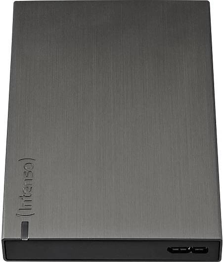 Externí pevný disk Intenso Memory Board 2TB 2,5 USB 3.0 anthracite