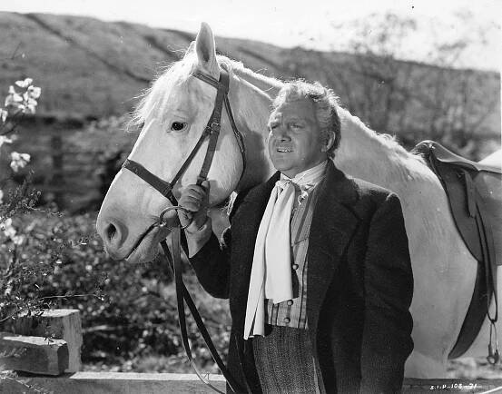 Jih proti Severu - Z filmu - Thomas Mitchell