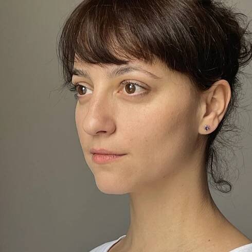 Petra Horváthová - ACTORSMAP