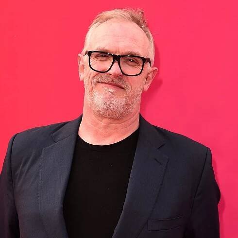 Greg Davies: ‘Being made to do any more maths than necessary would have been awful’