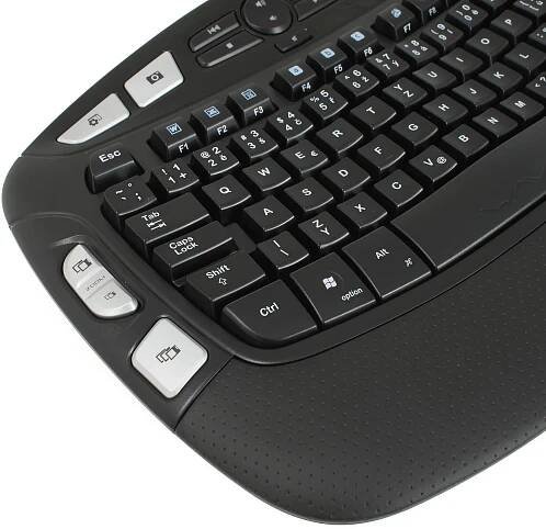 Logitech Wireless Keyboard K350 SK