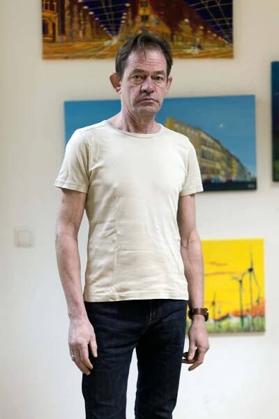 Agentur Danilow › Henning Peker