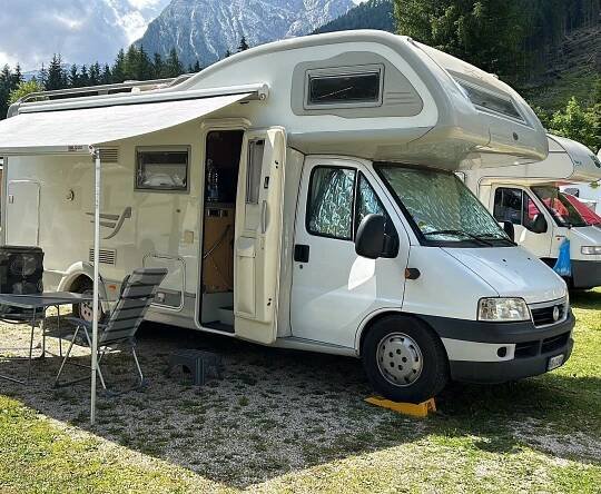 CAMPING MARMOLADA - Campground Reviews (Canazei, Italy)