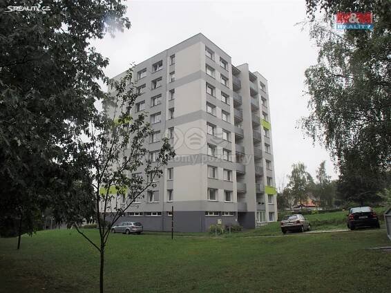 Pronájem bytu 1+kk 23 m², Nádražní, Milevsko