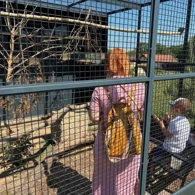 TIP NA VÝLET: Zoopark Olovnice – zvířata na dosah a zážitky pro celou rodinu – Slánský Infáček