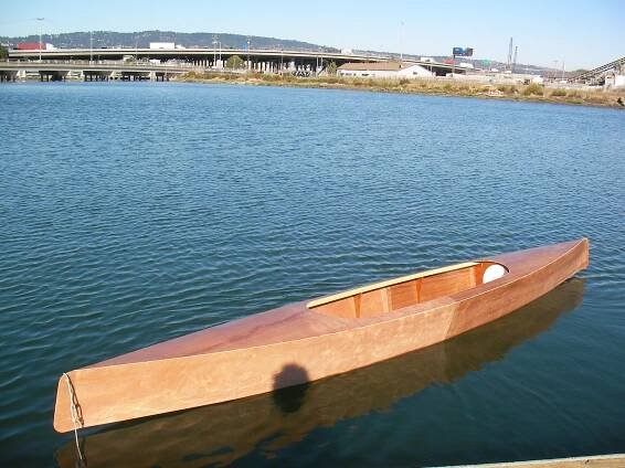 Quick Build Plywood Canoe 1 | Basic Research Lab