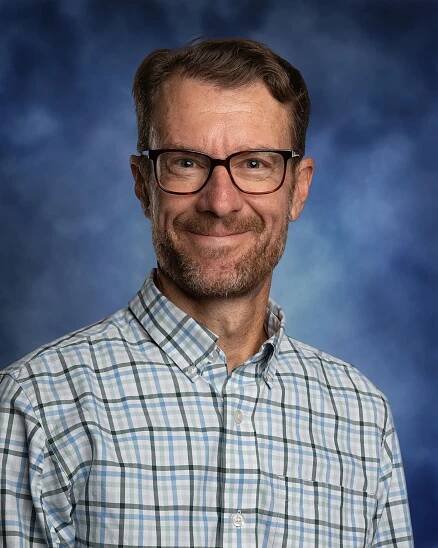 Headshot of Mark Miller.