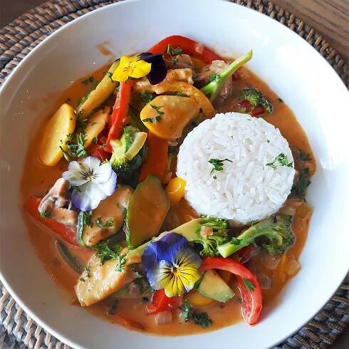 Vegan Eats Mossel Bay – Theveganrainbow.com