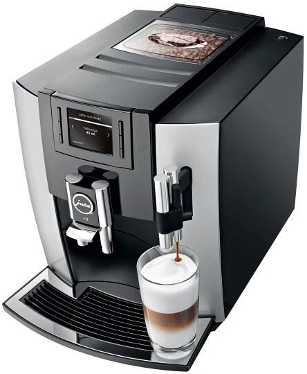 Jura E8