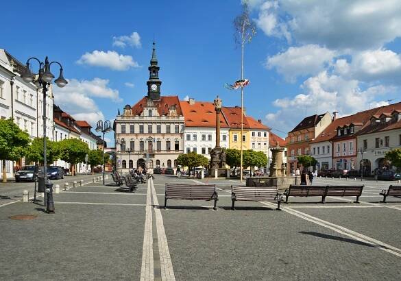 Regionální turistické informační centrum Česká Lípa 
