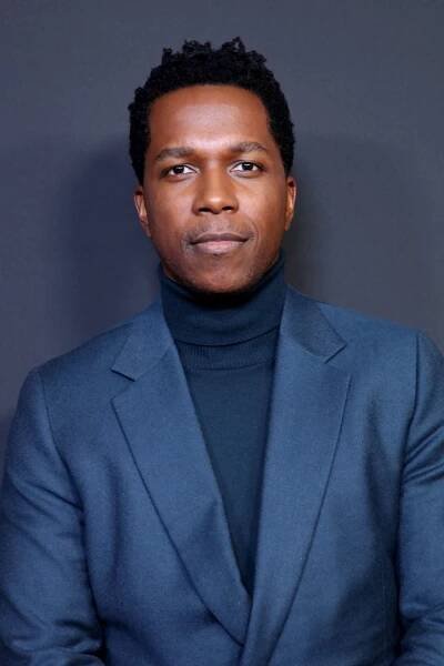 Leslie Odom Jr. Says He's 'Trying to Store Up Sleep' Before Arrival of Baby No. 2: 'Weeks Away!'