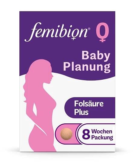 Femibion® 0 BabyPlanung