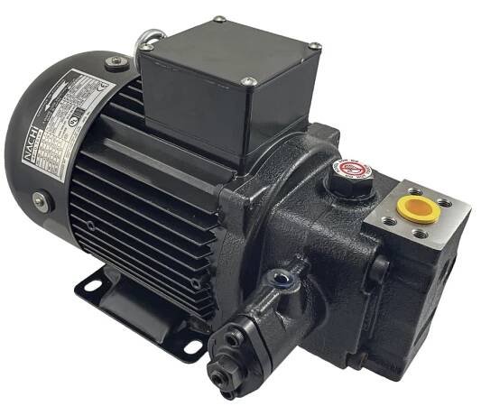 UVN-1A-1A3-2.2-4-12 Motor NACHI pro kompaktní hydraulické jednotky, 2.2 kW/4-pól, 230V AC