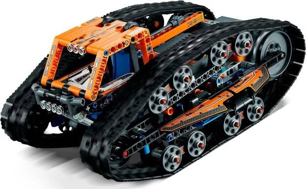 LEGO® TECHNIC 42140 Multivozidlo na dálkové ovládání (2)