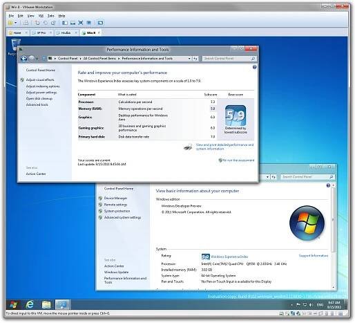 VMware Workstation 8 a Windows 8 - MyWindows.cz - vše o Windows Phone, Windows 8, Metro, Nokia Lumia