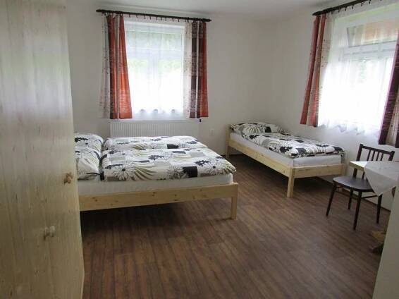 Ubytování Ve Vojtěchově foto 3