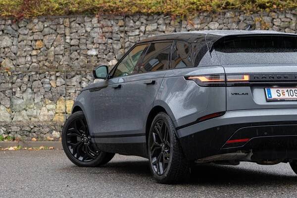 Range Rover Velar je fantasticky jezdící SUV. Ale také ukazuje, proč nad SUV často kroutíme hlavou