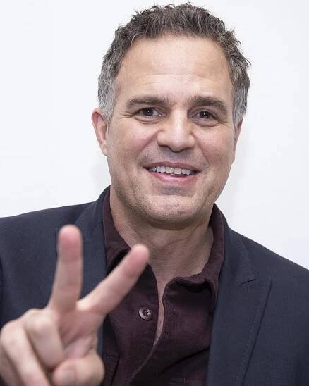 Mark Ruffalo on “Dark Waters” - Golden Globes