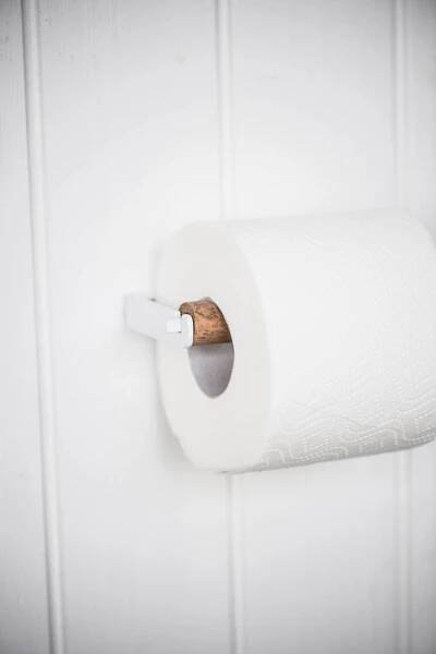 Držák na toaletní papír Altum White