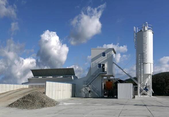 PREFA PECINA s.r.o. - betonárna Paseka - BETON SERVER - BETON, VŠE Z BETONU A VŠE PRO BETON V ČR