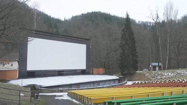 V Karlových Varech by mohlo ožít letní kino. Stalo by se i součástí festivalu