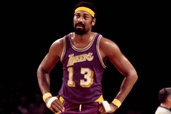 Wilt Chamberlain