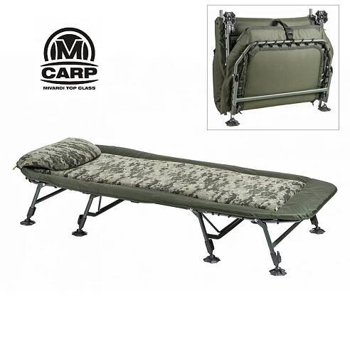 Lehátko pro rybáře MIVARDI CamoCODE Air8