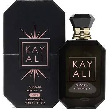 Kayali Oudgasm Rose Oud Intense 16 parfémovaná voda dámská 50 ml od 3 848 Kč - Heureka.cz