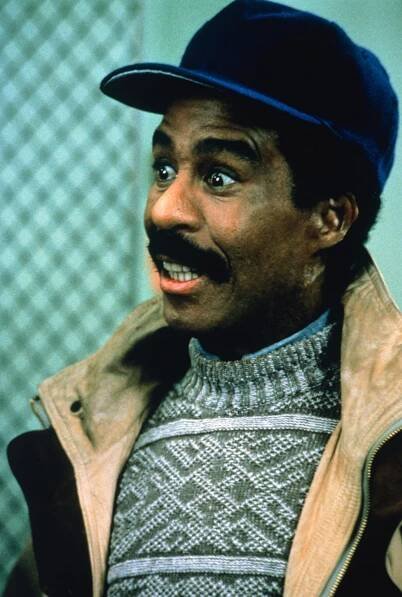Nevidím zlo, neslyším zlo - Z filmu - Richard Pryor