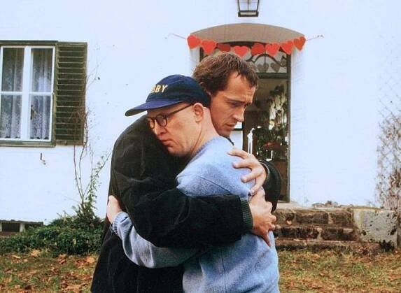 Bobby - Z filmu - Bobby Brederlow, Markus Knüfken