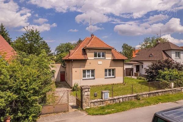 Chmelická, Praha 9 - Újezd nad Lesy, okres Praha