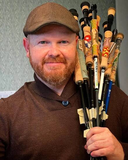 Utah Cutthroat Slam | Meet Utah Cutthroat Slam Medallion Artist Tim Johnson